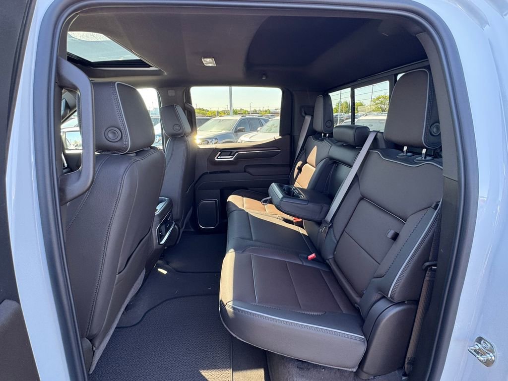 New 2026 GMC Sierra 1500 Denali AWD/4WD image 24