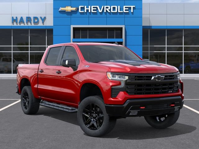 New 2026 Chevrolet Silverado 1500 LT Trail Boss w/ LT Trail Boss Premium Package AWD/4WD image 7