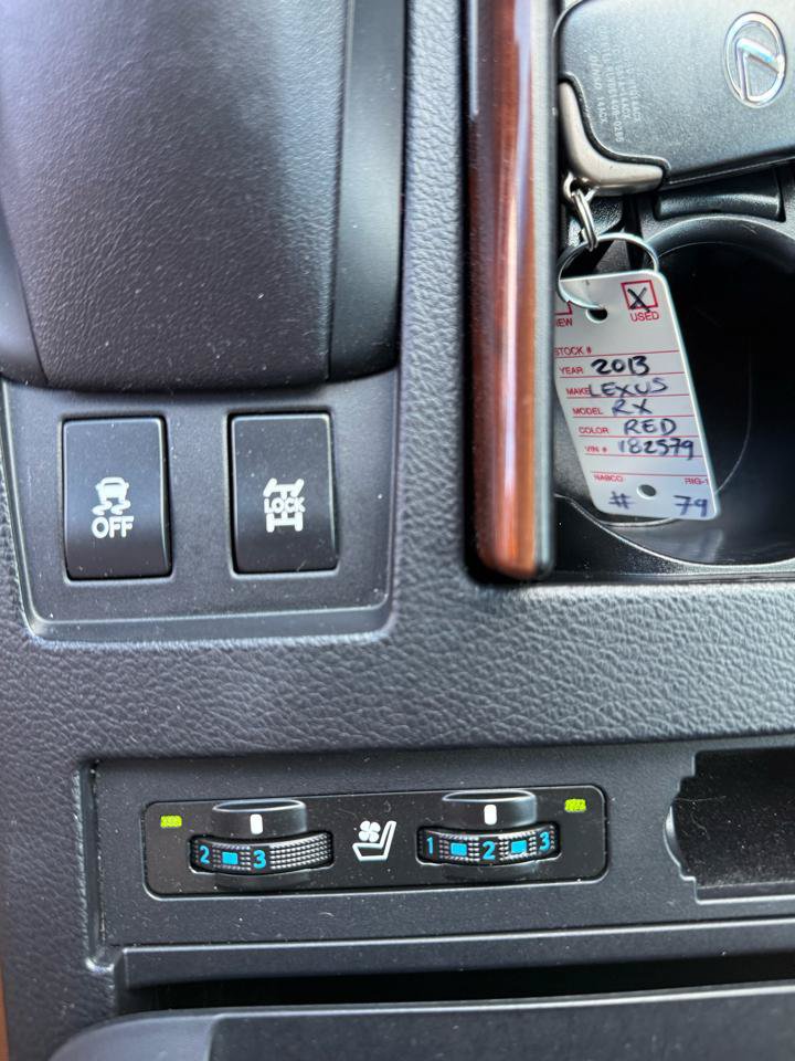Used 2013 Lexus RX 350 AWD w/ Navigation Pkg image 18