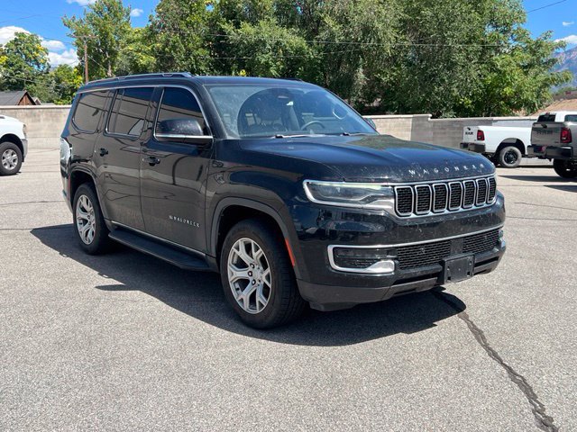 Used 2022 Jeep Wagoneer Series I w/ Premium Group I AWD/4WD image 10