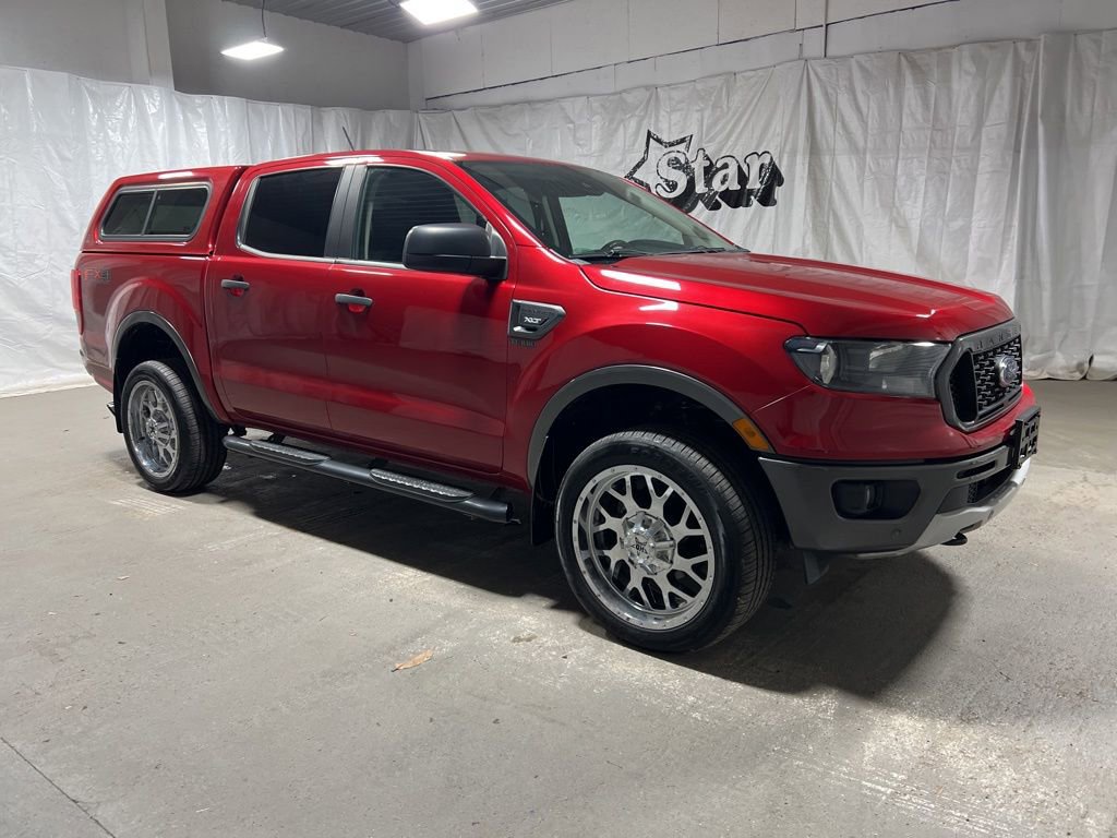 Used 2020 Ford Ranger XLT w/ Equipment Group 301A Mid