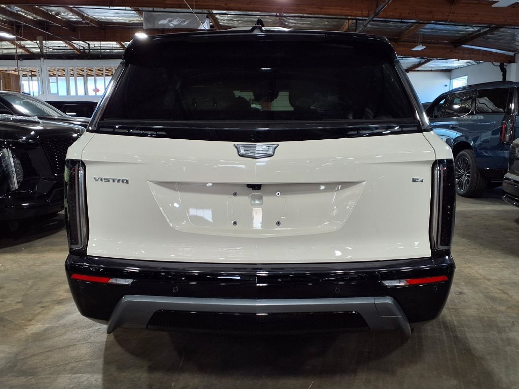 New 2027 Cadillac Vistiq Luxury AWD/4WD image 8