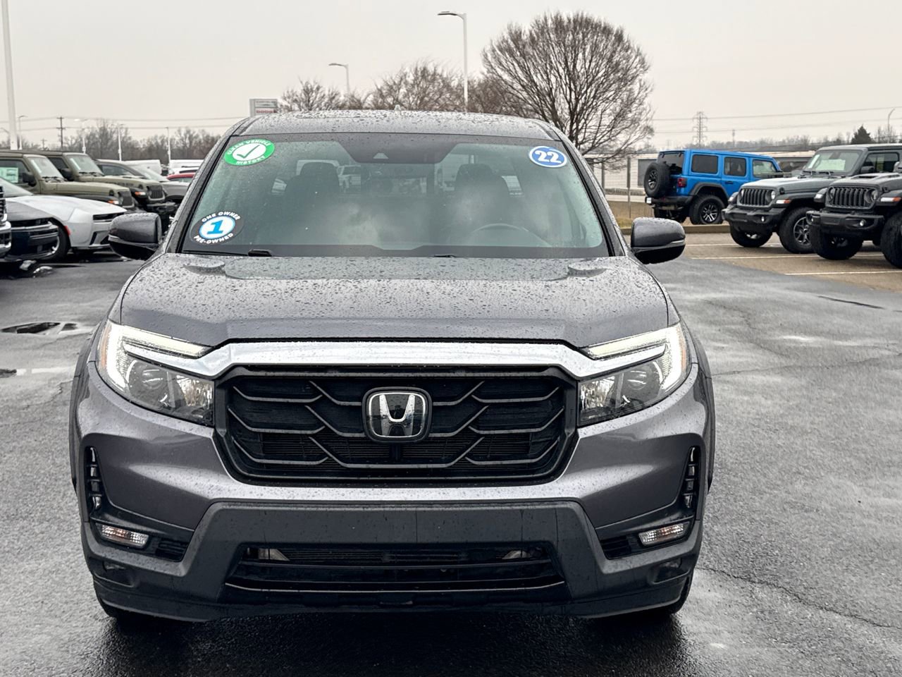 Used 2022 Honda Ridgeline RTL-E image 8