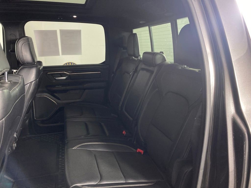 Used 2021 RAM 1500 Sport w/ Leather & Sound Group image 17
