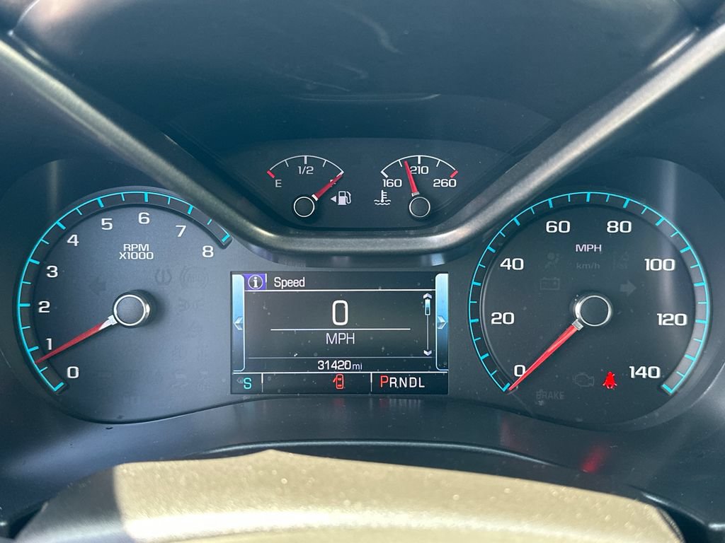 Used 2018 GMC Canyon All Terrain w/ Trailering Package AWD/4WD image 27