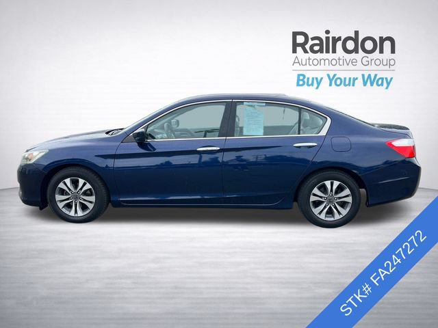 Used 2015 Honda Accord LX image 4