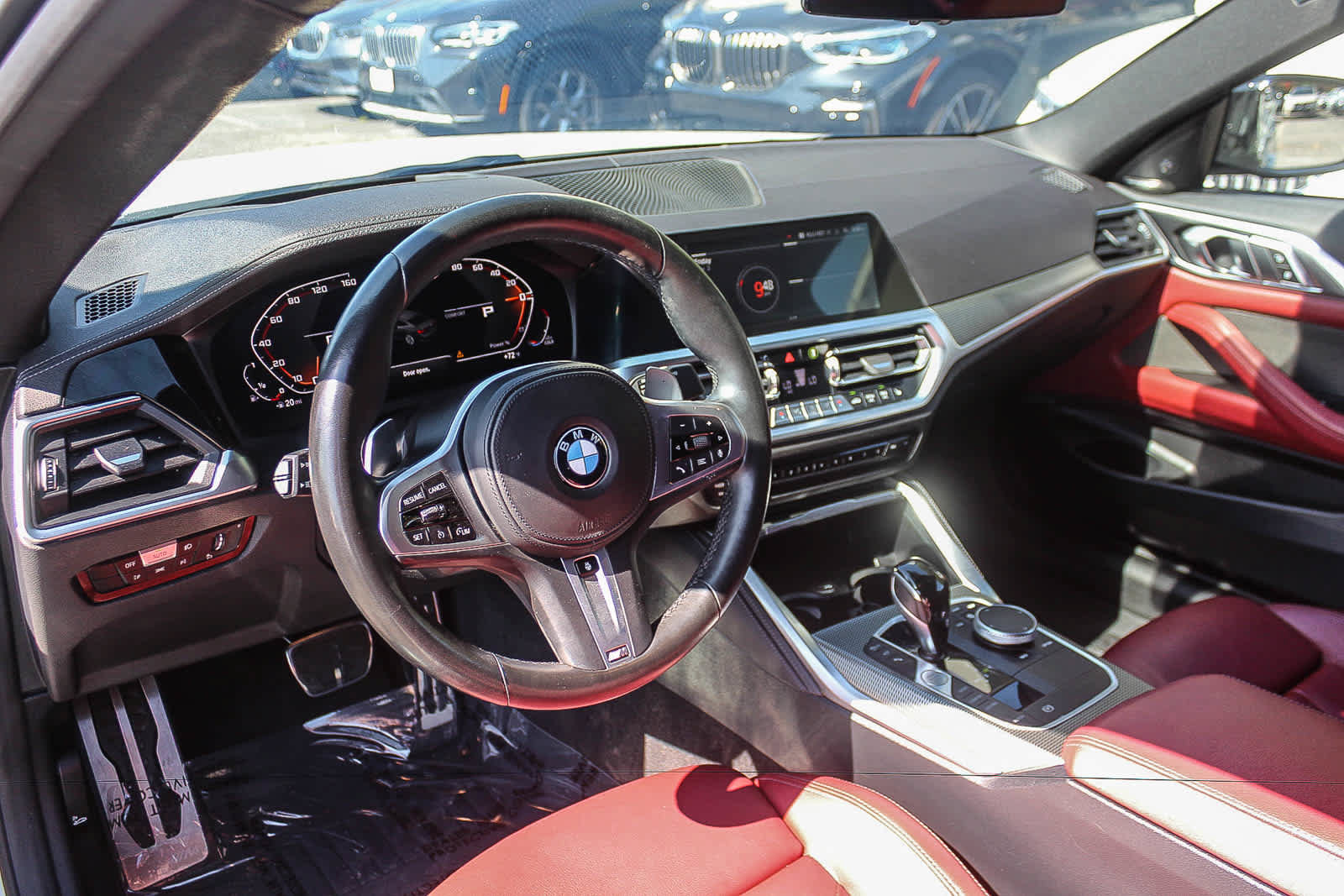 Used 2022 BMW M440i Coupe w/ Premium Package RWD image 15