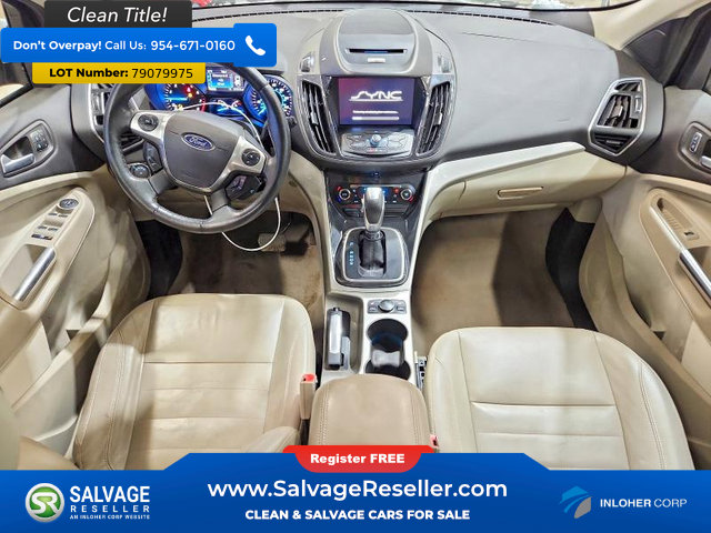 Used 2013 Ford Escape SEL image 11