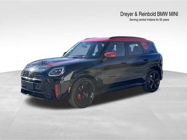 Used 2025 MINI Cooper Countryman John Cooper Works