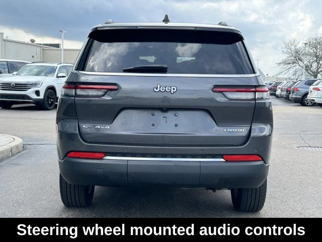 Used 2023 Jeep Grand Cherokee L Laredo AWD/4WD image 6