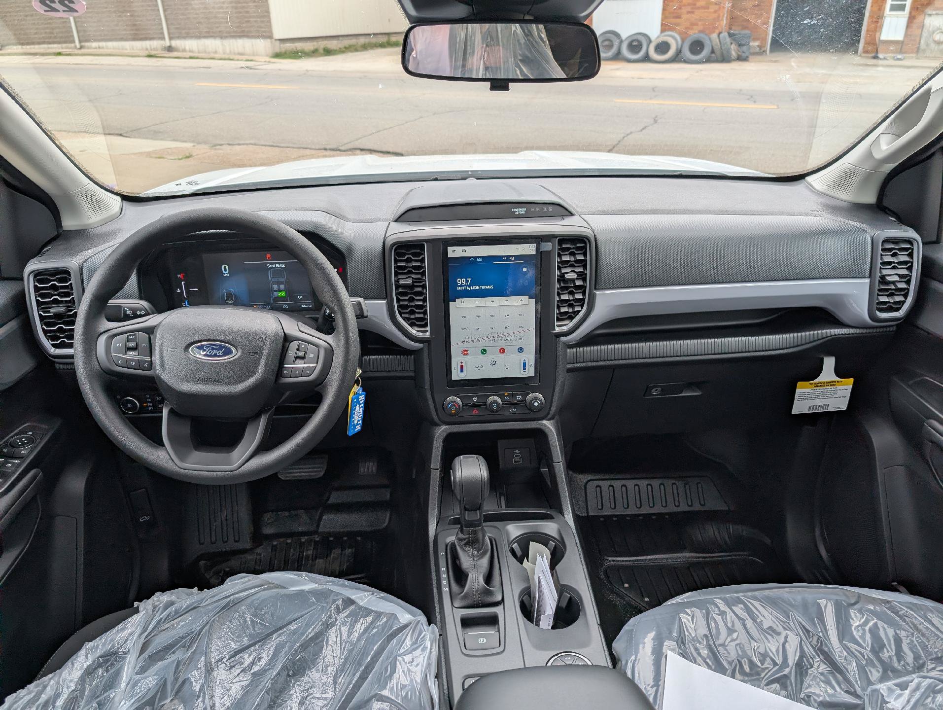 New 2026 Ford Ranger XL AWD/4WD image 29