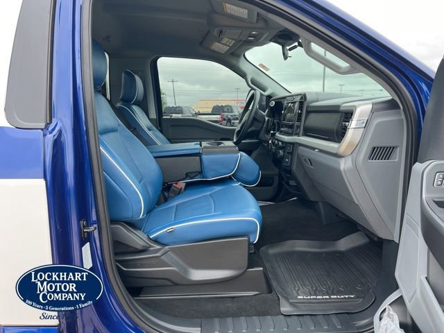 New 2026 Ford F250 XLT w/ 360-Degree Camera Package AWD/4WD image 26