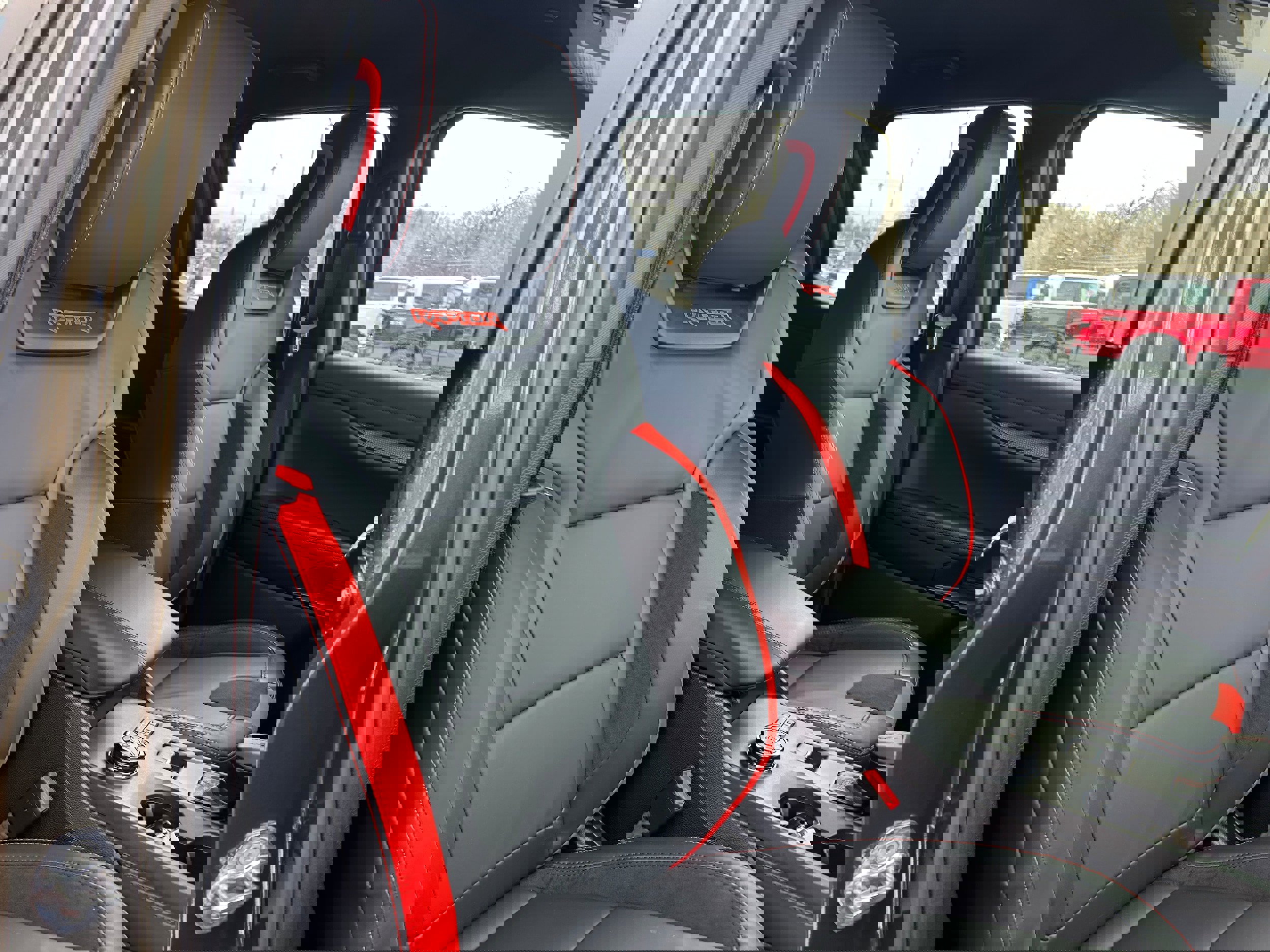 New 2025 Ford Ranger Raptor image 35