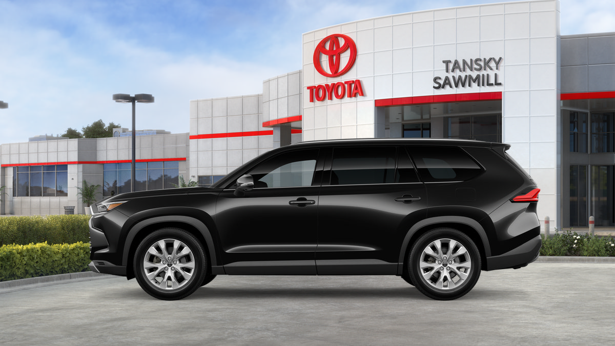 New 2026 Toyota Grand Highlander AWD image 4