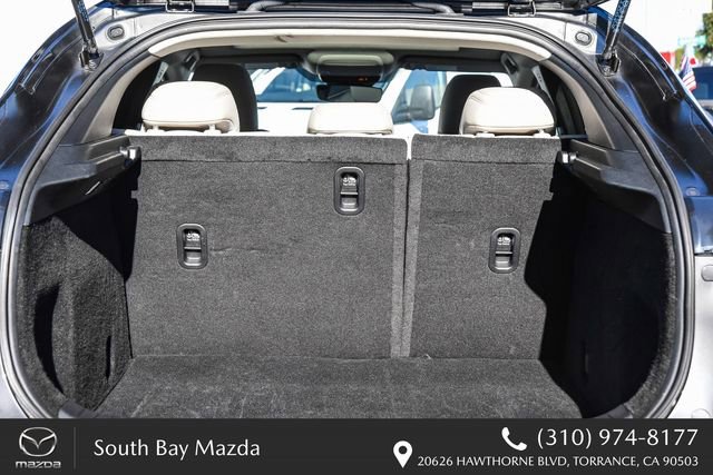 Used 2025 MAZDA CX-30 AWD 2.5 S w/ Preferred Package image 27