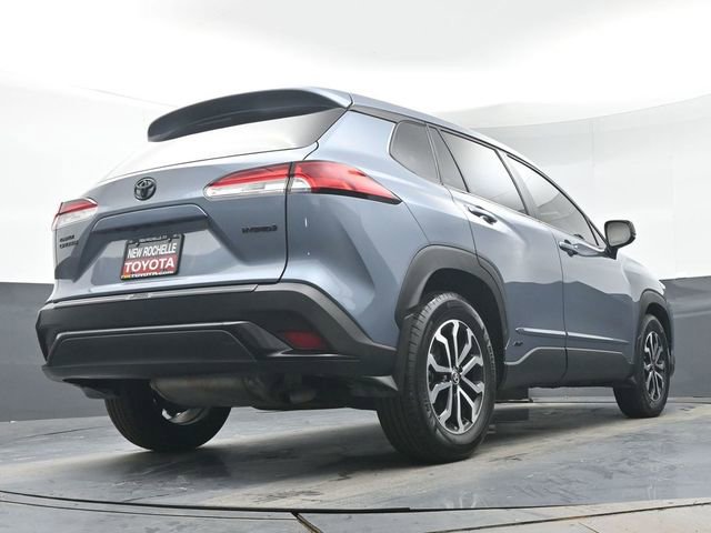 Used 2024 Toyota Corolla Cross S image 29