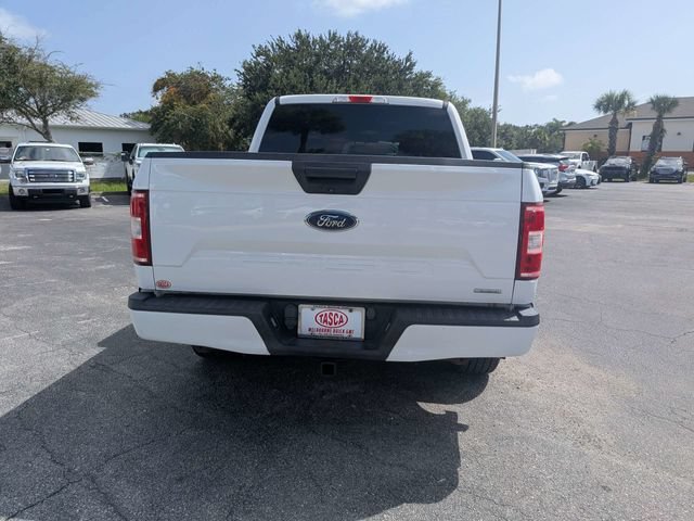 Used 2018 Ford F150 XL w/ Equipment Group 101A Mid RWD image 5