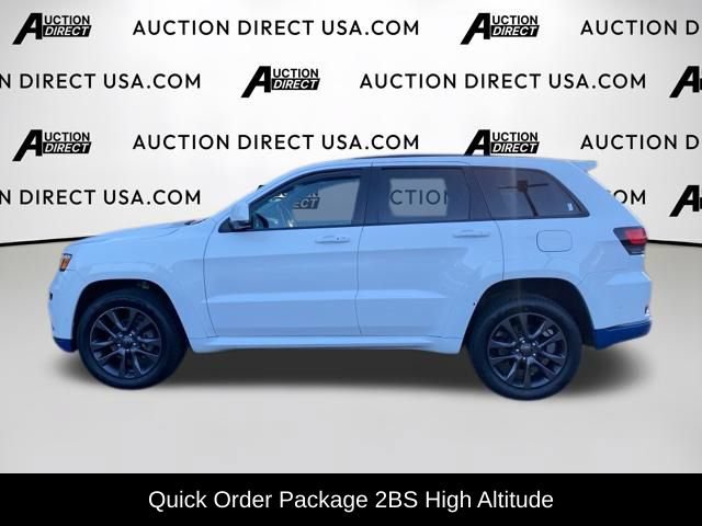 Used 2019 Jeep Grand Cherokee High Altitude AWD/4WD video 3