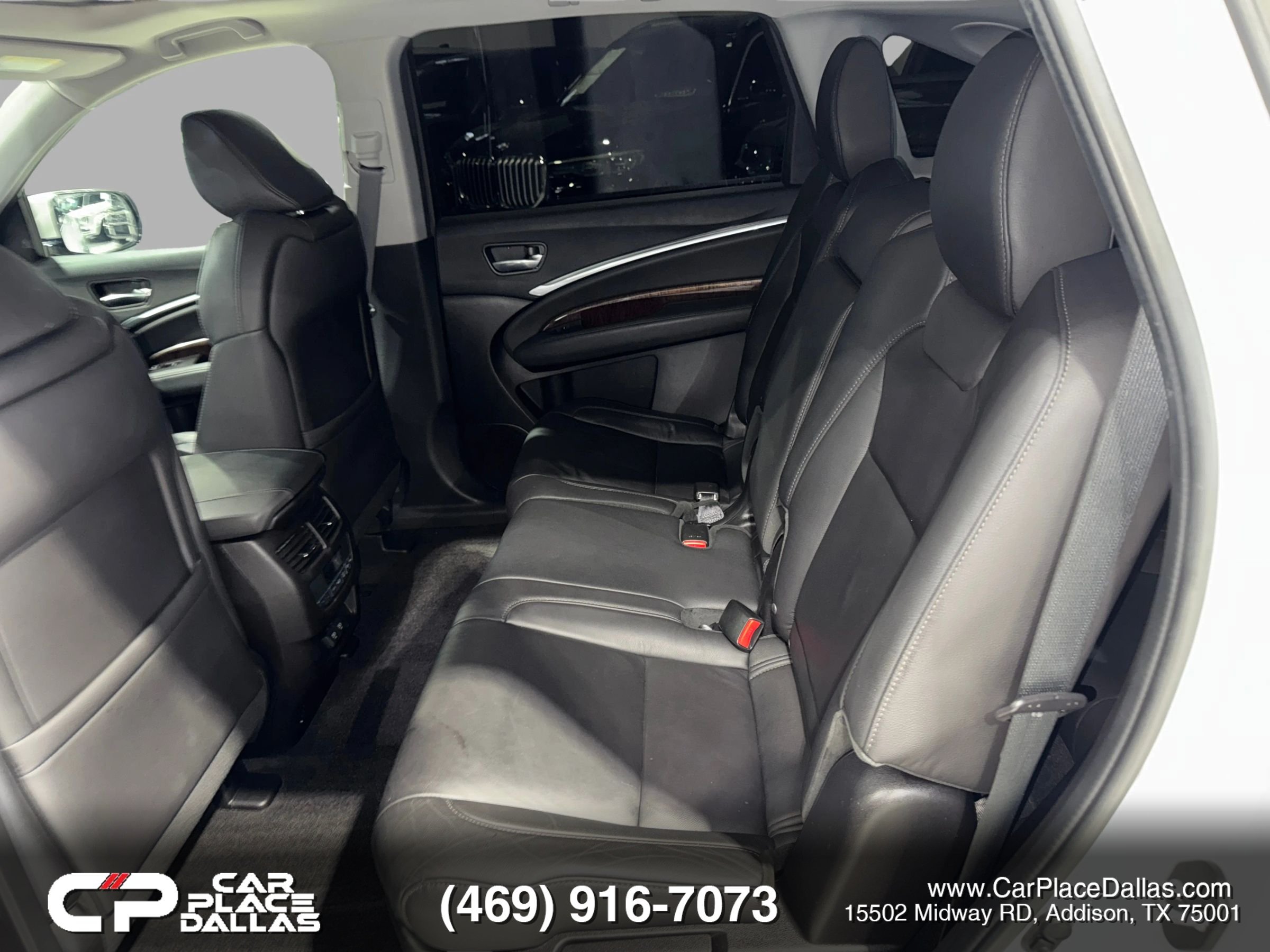 Used 2018 Acura MDX w/ Technology Package FWD image 21