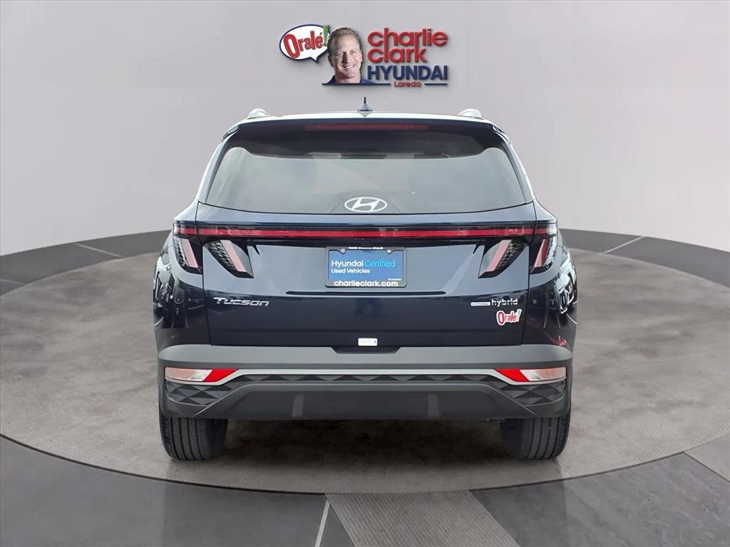 Certified 2024 Hyundai Tucson SEL image 4