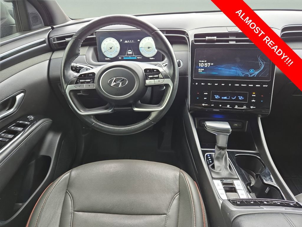 Used 2023 Hyundai Santa Cruz Limited w/ Cargo Package image 11