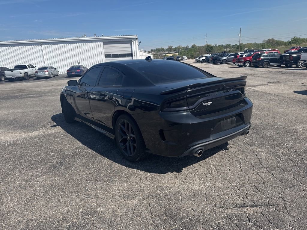 Used 2022 Dodge Charger GT w/ Blacktop Package image 5