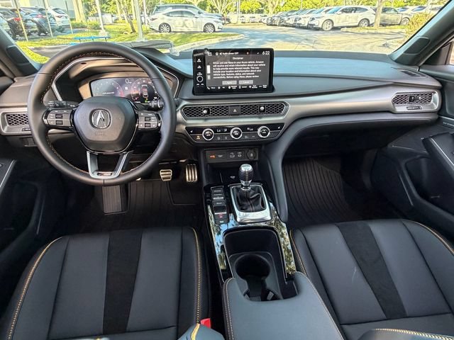 New 2026 Acura Integra A-Spec FWD image 11