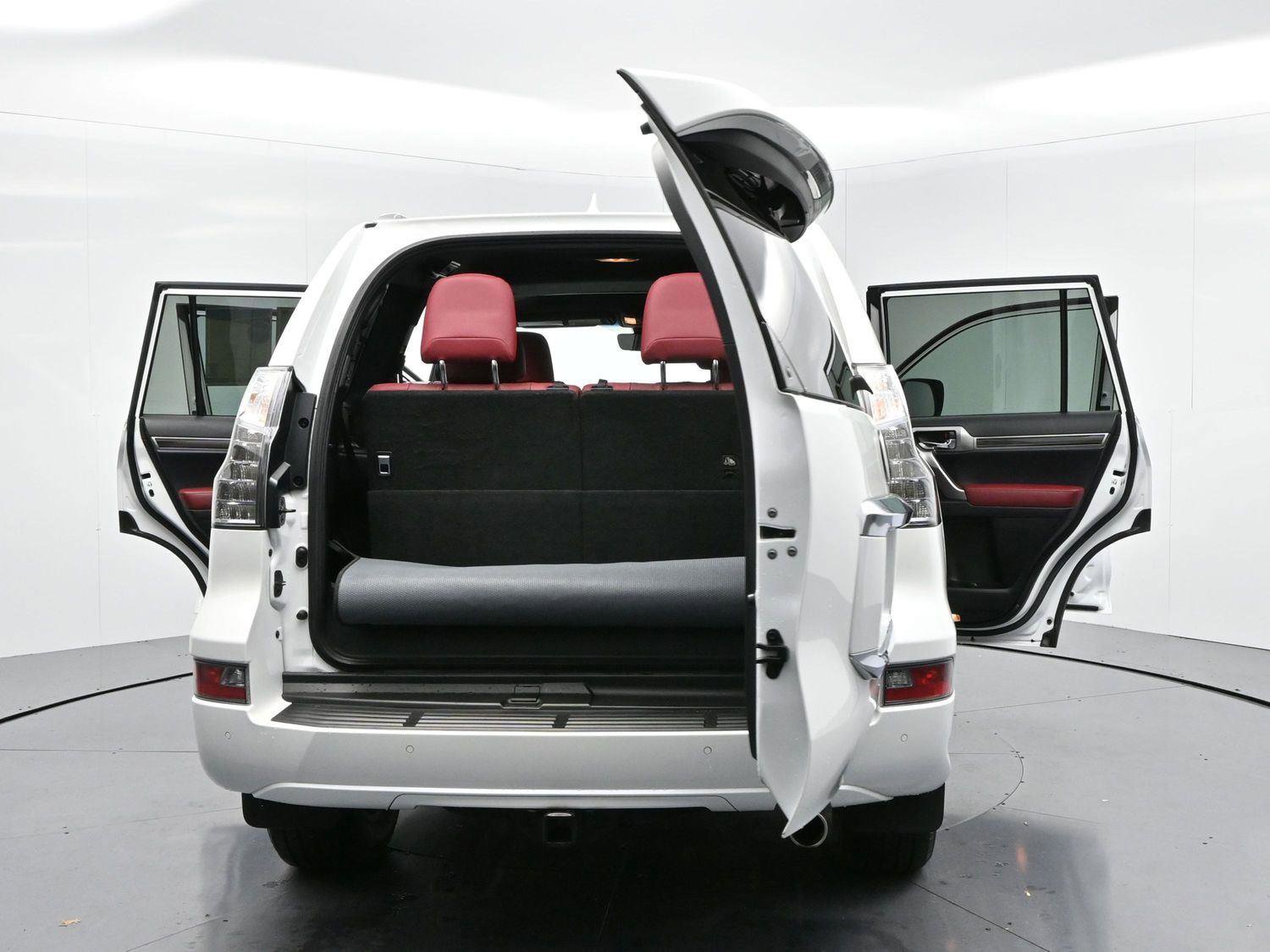 Used 2022 Lexus GX 460 Premium image 50