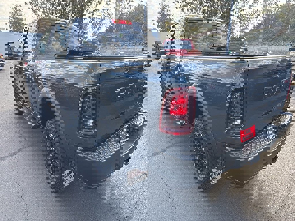 New 2026 RAM 2500 Tradesman image 11