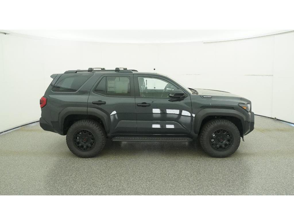 New 2025 Toyota 4Runner TRD Off-Road Premium image 11