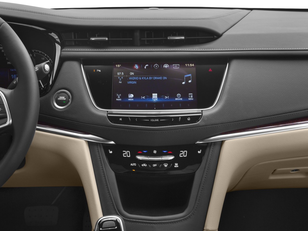 Used 2018 Cadillac XT5 Luxury w/ Driver Awareness Package AWD/4WD image 60