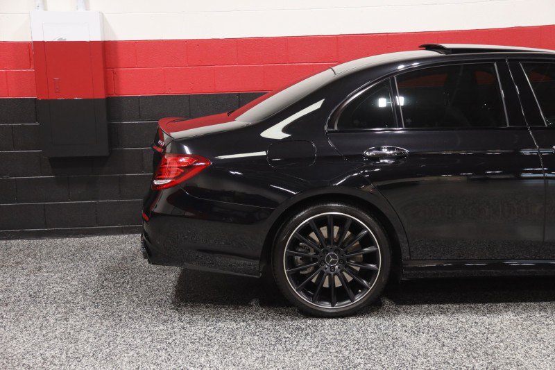 Used 2019 Mercedes-Benz E 53 AMG 4MATIC Sedan image 5