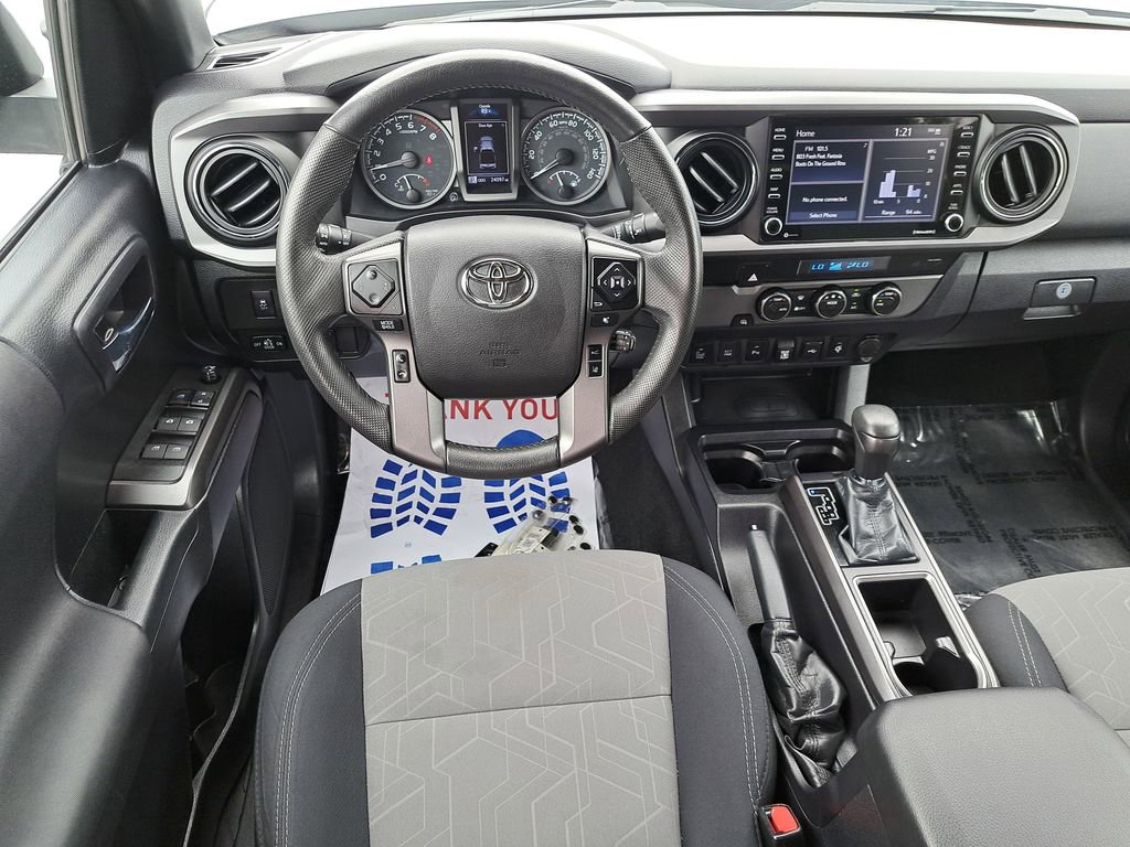 Certified 2021 Toyota Tacoma TRD Sport image 10