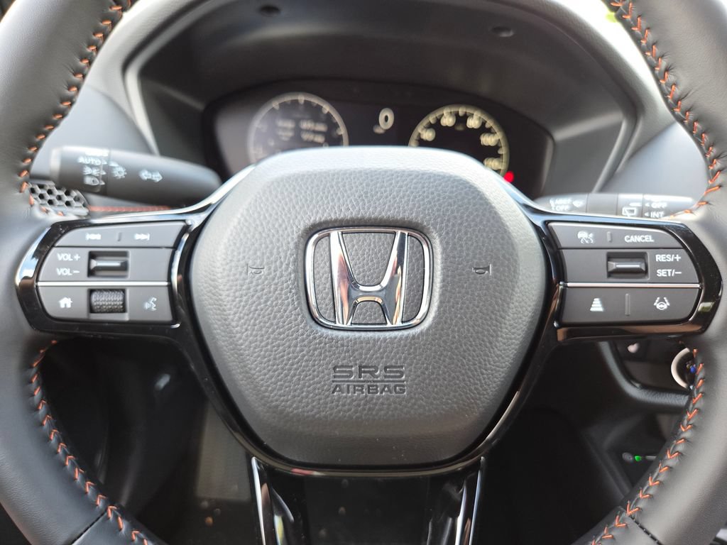 New 2027 Honda HR-V Sport image 32