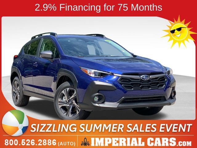 New 2026 Subaru Crosstrek 2.5i Premium