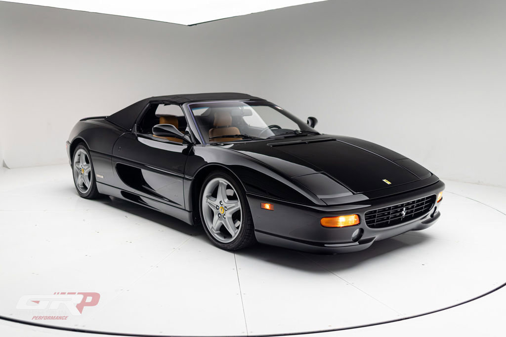 Used 1997 Ferrari F355 Spider