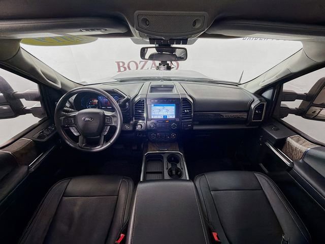 Used 2019 Ford F250 Lariat w/ Lariat Ultimate Package AWD/4WD image 30