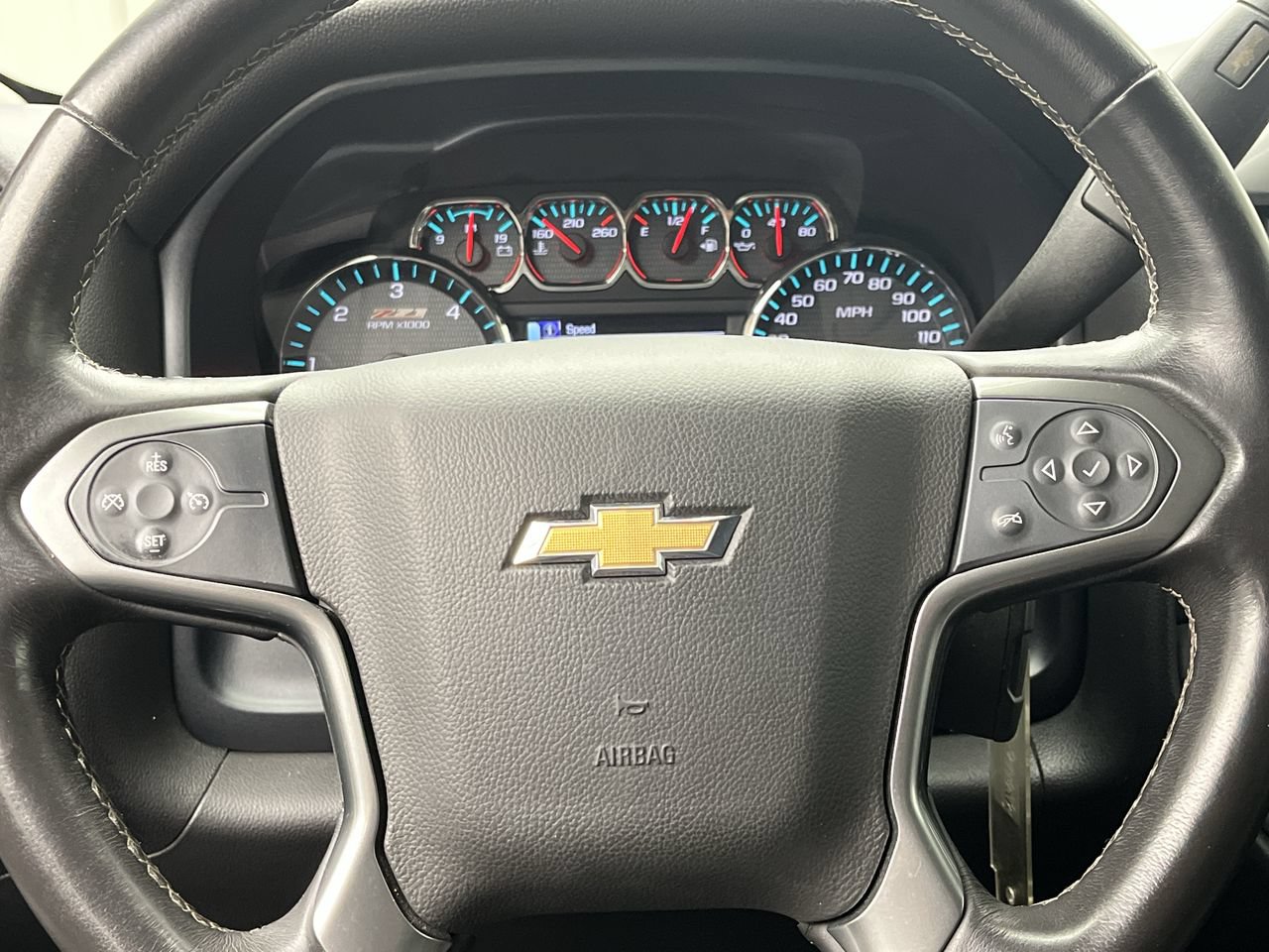 Used 2017 Chevrolet Silverado 1500 LT w/ All Star Edition AWD/4WD image 13