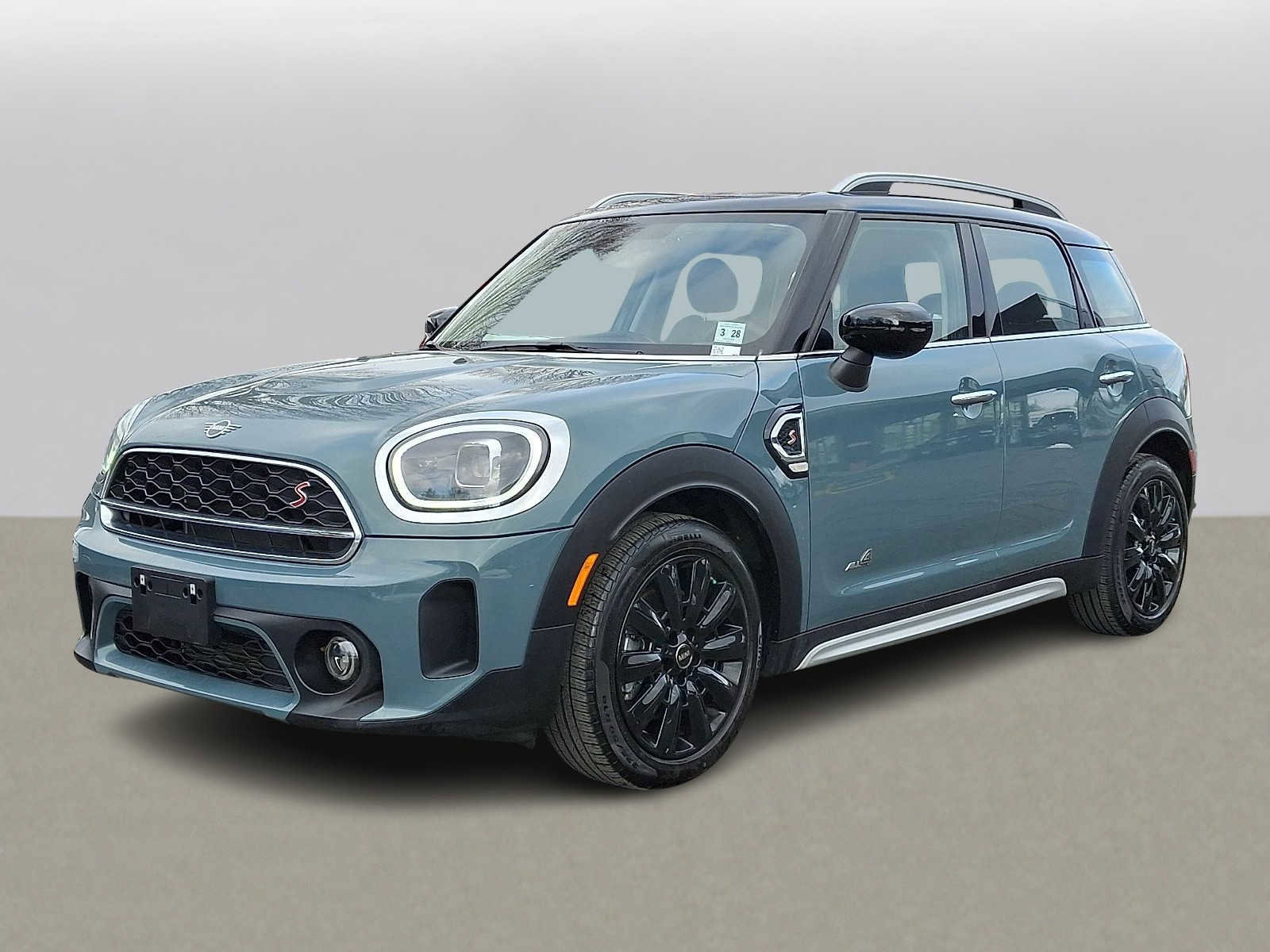Certified 2023 MINI Cooper Countryman S