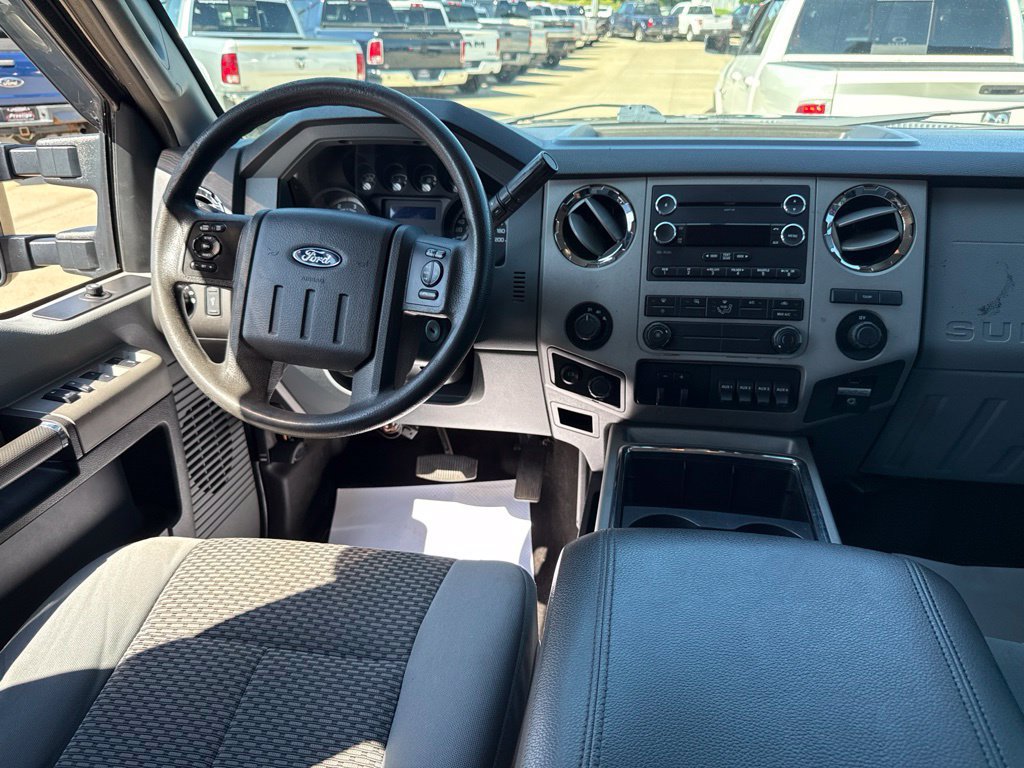 Used 2015 Ford F350 XLT w/ FX4 4x4 Off Road Package image 8