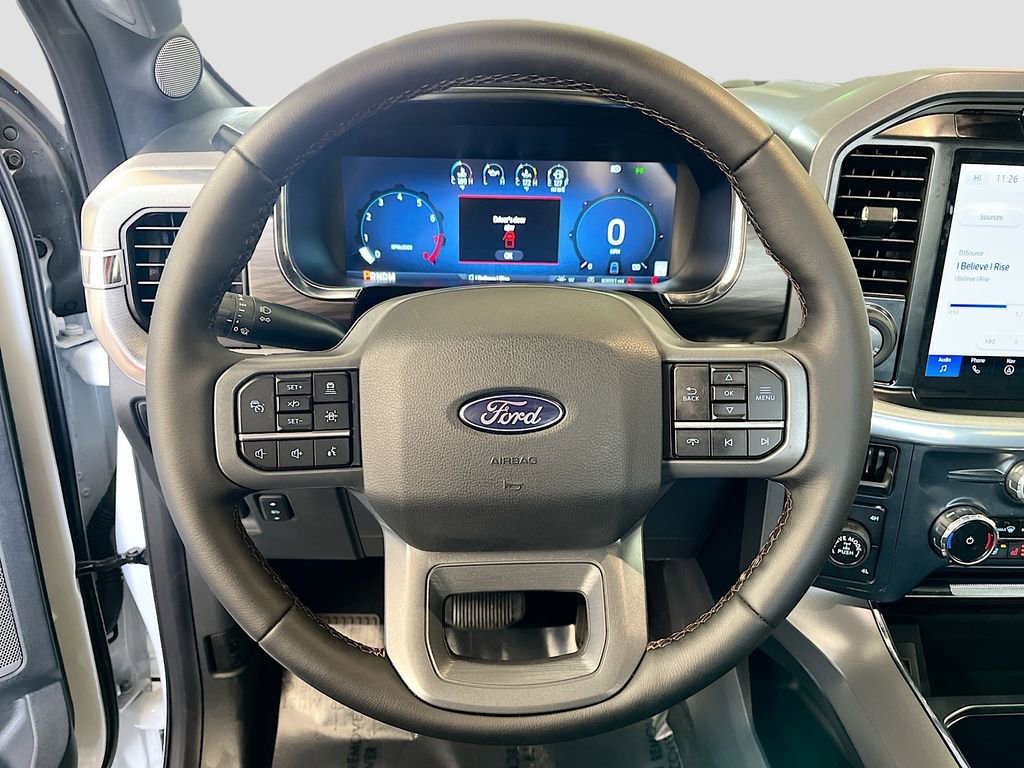 Used 2025 Ford F150 Lariat w/ FX4 Off-Road Package image 11