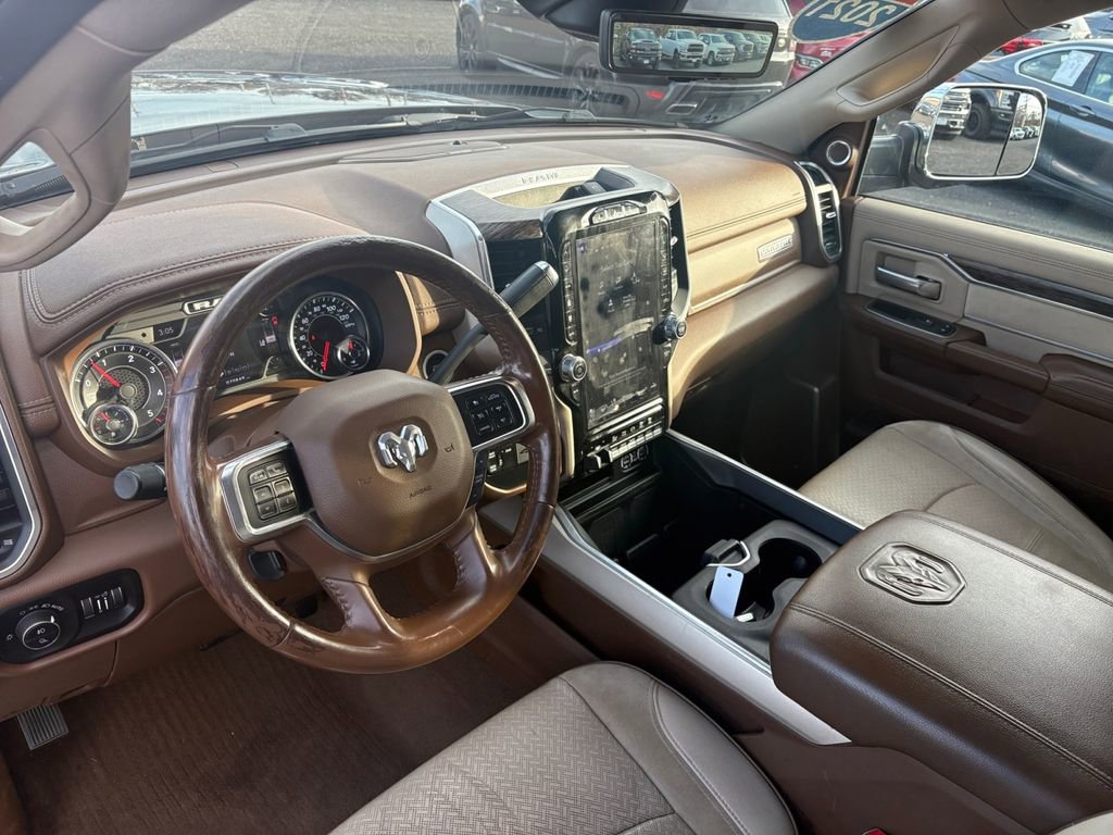 Used 2021 RAM 2500 Laramie image 23