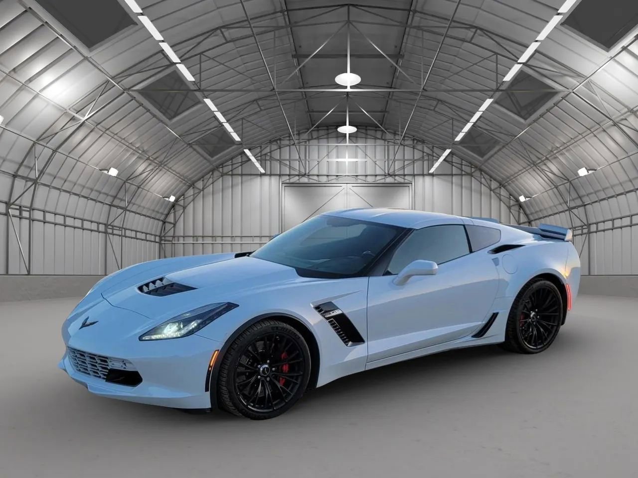 Used 2019 Chevrolet Corvette Z06 image 7