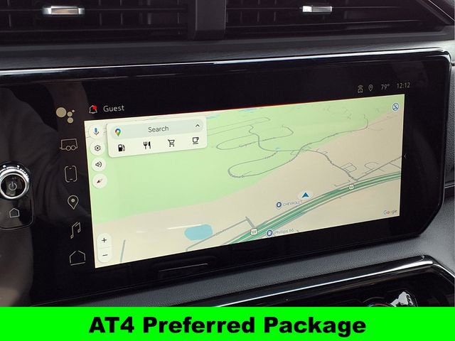 New 2026 GMC Sierra 2500 AT4 w/ AT4 Premium Plus Package AWD/4WD image 8