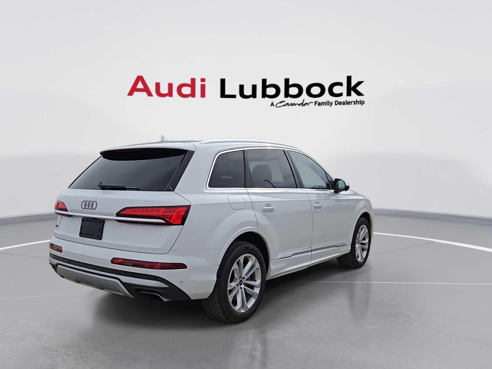 Used 2025 Audi Q7 3.0T Premium Plus AWD/4WD image 8