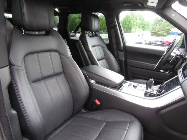 Used 2021 Land Rover Range Rover Sport HSE AWD/4WD image 20