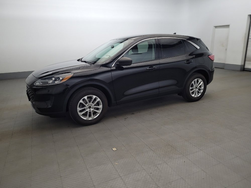 Used 2022 Ford Escape SE w/ Cold Weather Package image 2