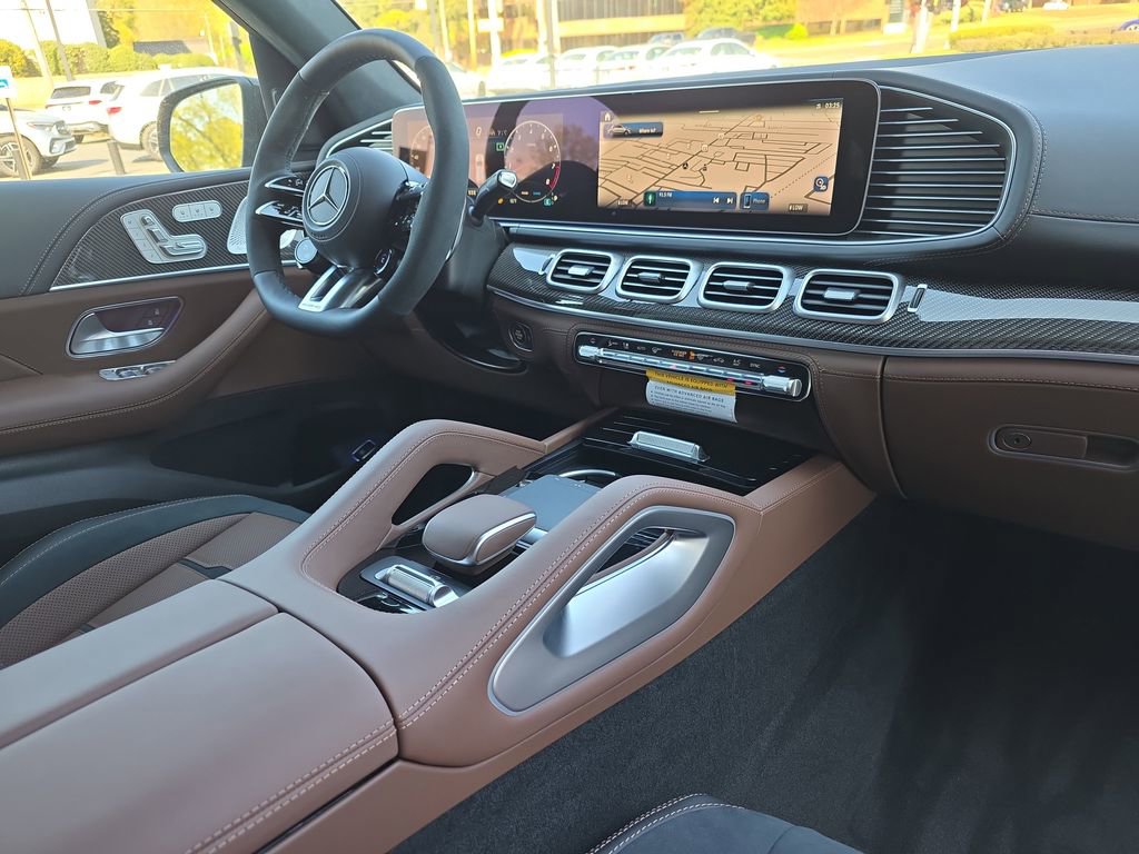 New 2026 Mercedes-Benz GLE 63 AMG S image 18