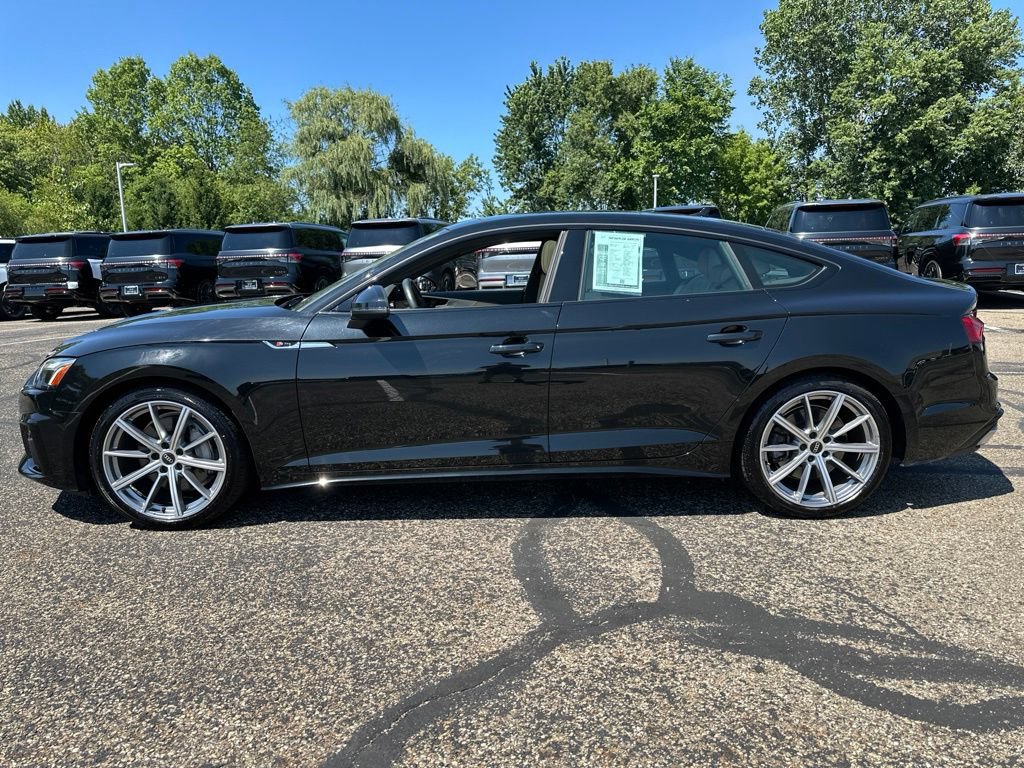Used 2025 Audi A5 2.0T Premium Plus AWD/4WD image 9
