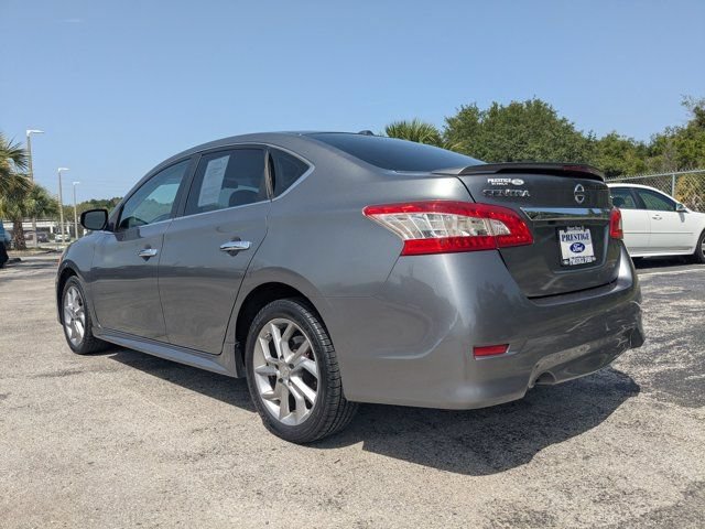 Used 2015 Nissan Sentra SR w/ Navigation Package FWD image 7